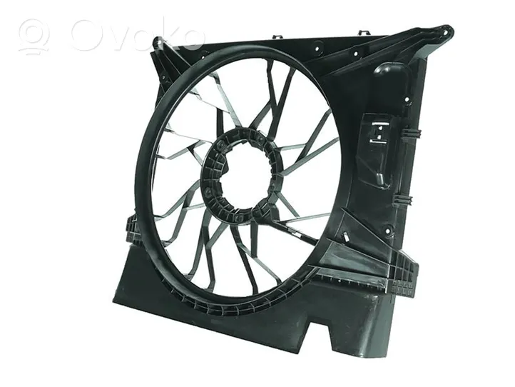 Volvo XC90 Kale ventilateur de radiateur refroidissement moteur 30776419-00