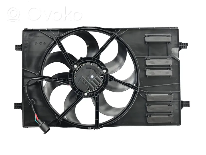 Audi TT TTS RS Mk3 8S Electric radiator cooling fan 5Q0121205C