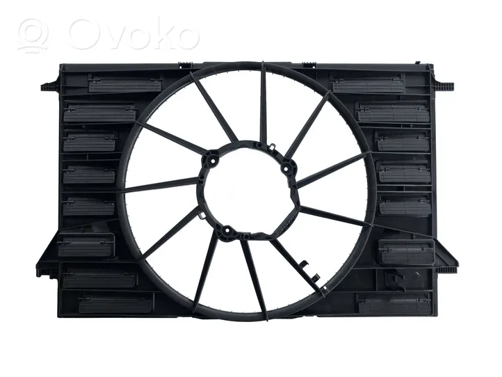 Audi A5 Kale ventilateur de radiateur refroidissement moteur 8W0121207B