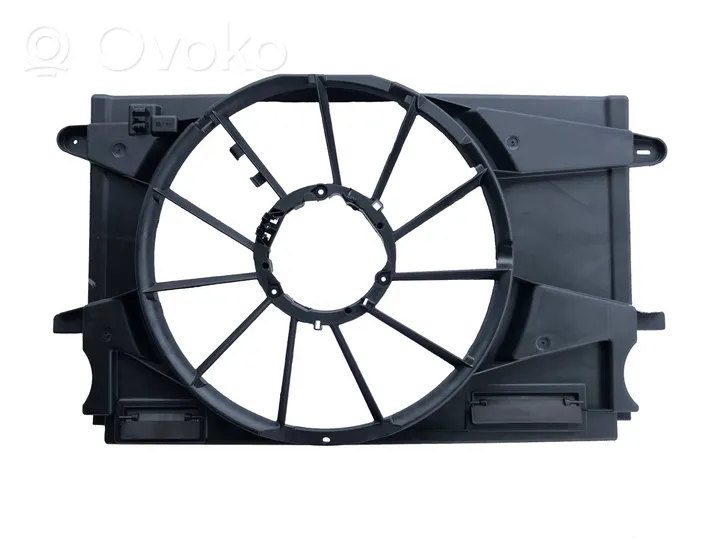 Chevrolet Cruze II Convogliatore ventilatore raffreddamento del radiatore 16482390