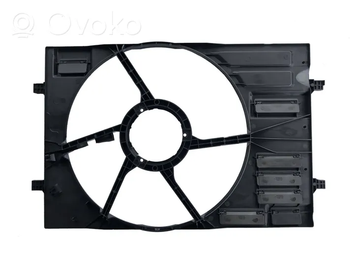 Volkswagen Touran III Kale ventilateur de radiateur refroidissement moteur 5Q0121205D