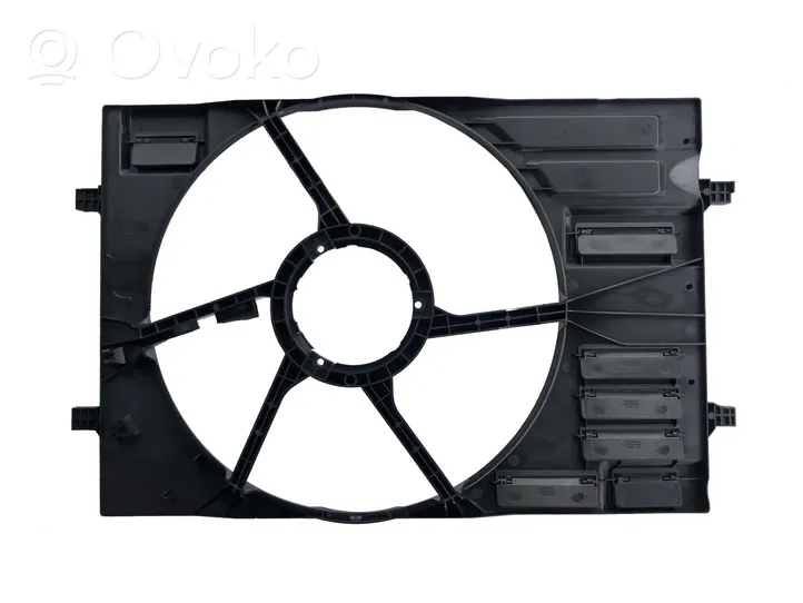 Audi Q2 - Radiator cooling fan shroud 5Q0121205D