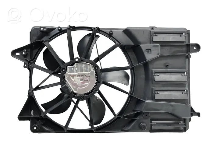 Opel Insignia B Ventilatore di raffreddamento elettrico del radiatore 84020224