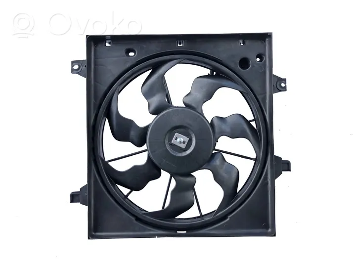 KIA Picanto Ventilateur de refroidissement de radiateur électrique 25380-G6050