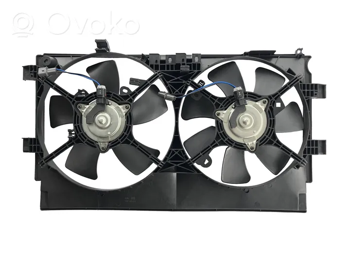 Peugeot 4008 Ventilateur de refroidissement de radiateur électrique 1355A101