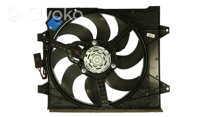 Fiat 500 Ventilateur de refroidissement de radiateur électrique 1560758