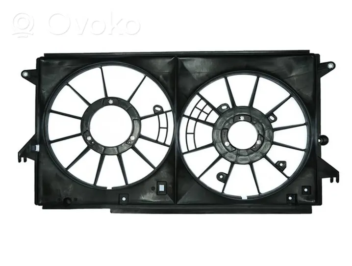 Mazda 5 Convogliatore ventilatore raffreddamento del radiatore 15-LFDV-15-025B