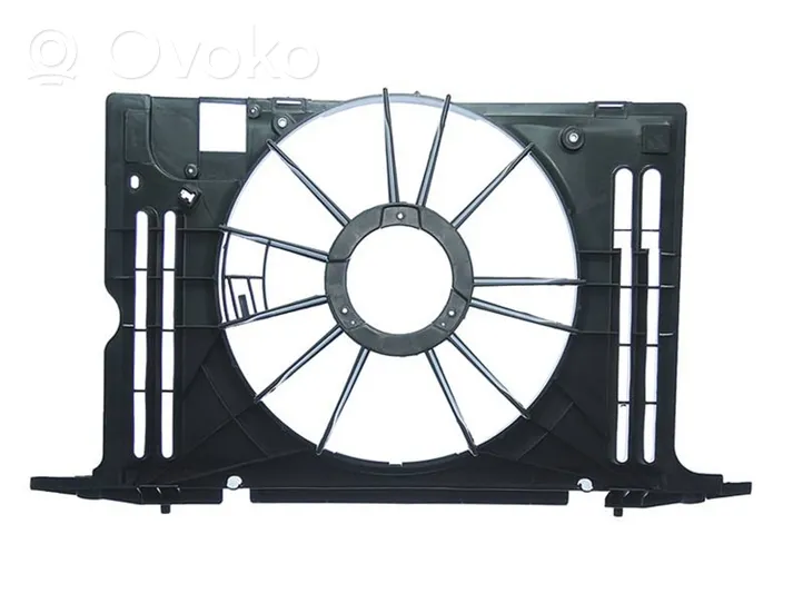 Toyota Verso Kale ventilateur de radiateur refroidissement moteur 16363-0T020