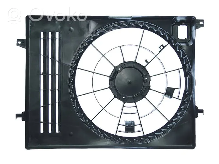 Hyundai ix35 Convogliatore ventilatore raffreddamento del radiatore 25380-2Z000