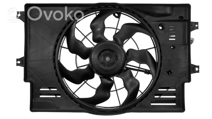 Hyundai i30 Ventilatore di raffreddamento elettrico del radiatore 25380-F3300