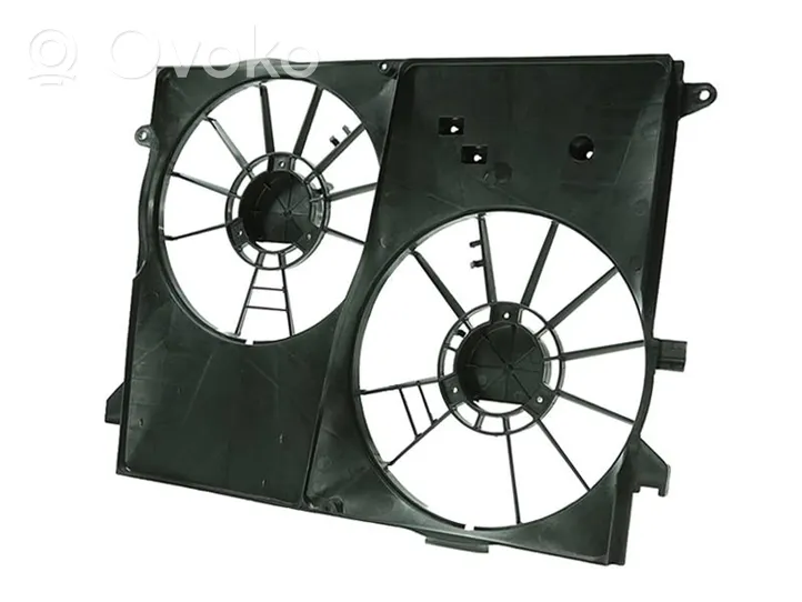 Chevrolet Captiva Kale ventilateur de radiateur refroidissement moteur 96629064