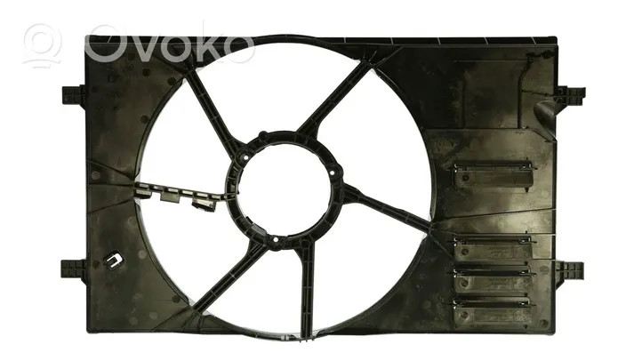 Skoda Superb B8 (3V) Kale ventilateur de radiateur refroidissement moteur 5Q0121205C