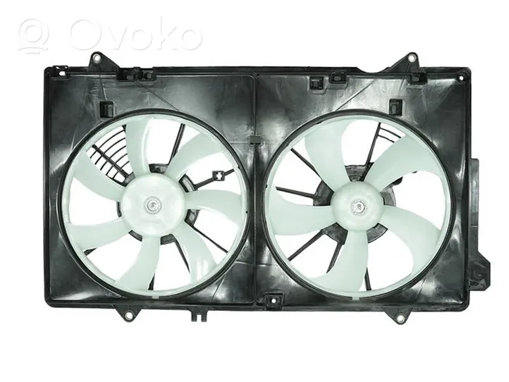 Mazda CX-5 Ventilateur de refroidissement de radiateur électrique PE01-15210