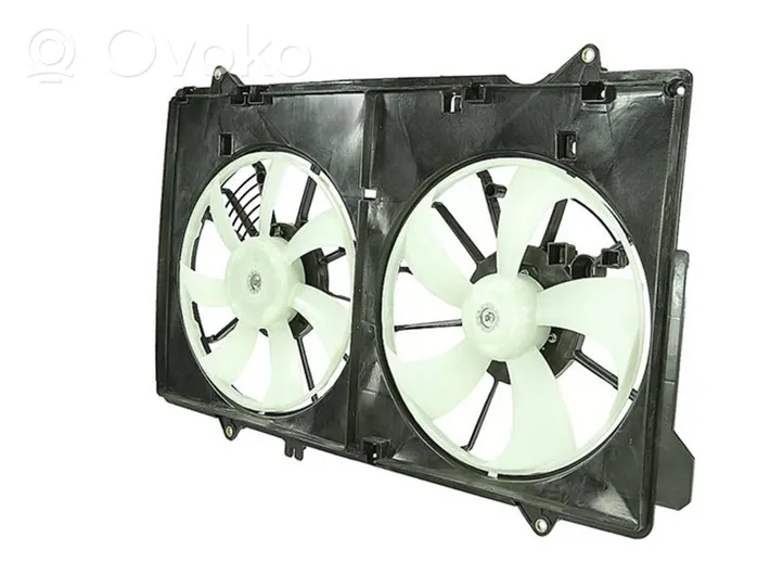 Mazda CX-5 Ventilateur de refroidissement de radiateur électrique PE01-15210