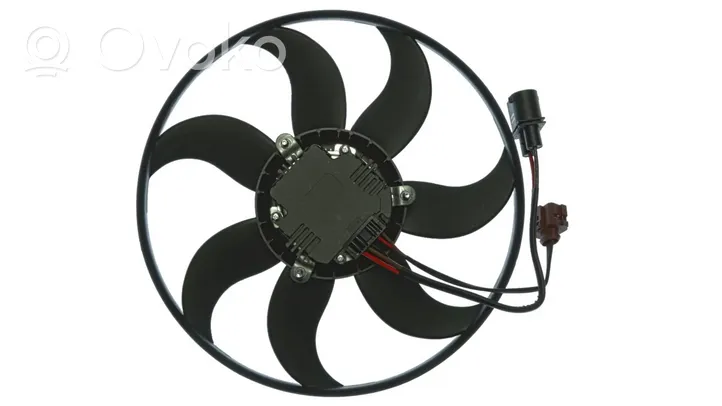 Seat Toledo III (5P) Electric radiator cooling fan 1K0959455N