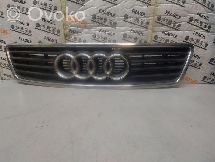 Audi A6 Allroad C5 Grille de calandre avant 4b0853651a