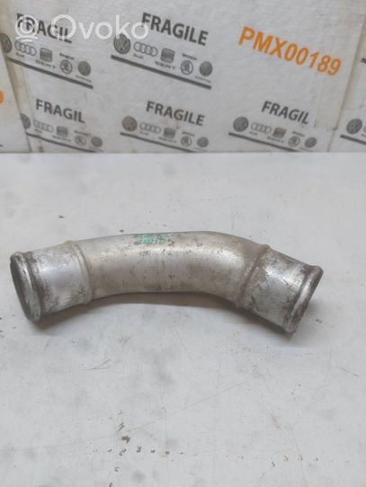 Saab 9-3 Ver2 Tube d'admission de tuyau de refroidisseur intermédiaire 2407177