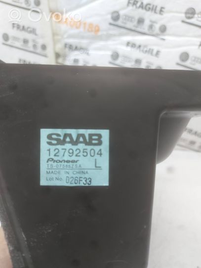 Saab 9-3 Ver2 Altoparlante cappelliera 12792504