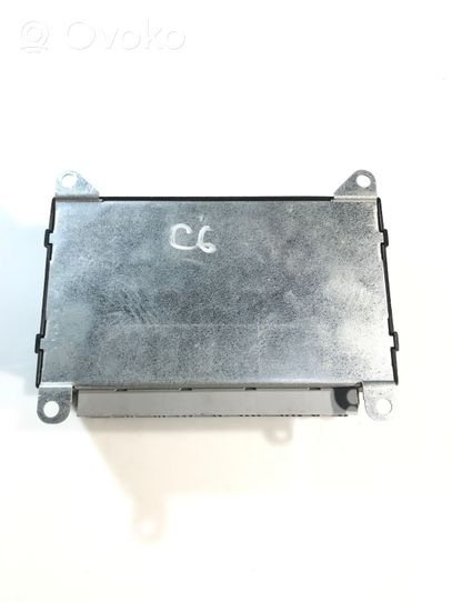 Audi A6 S6 C6 4F Module de commande suspension 4F0907553