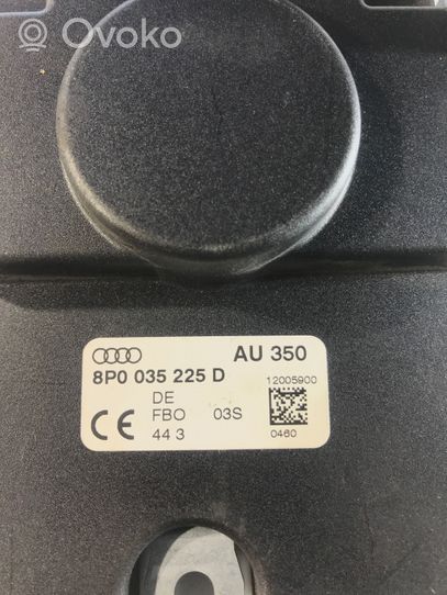 Audi A3 S3 8P Aerial antenna amplifier 8P0035225D