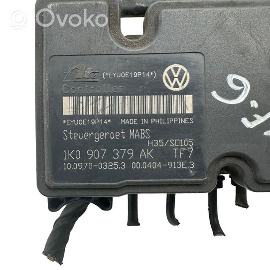 Volkswagen Golf VI ABS Pump 1K0907379AK