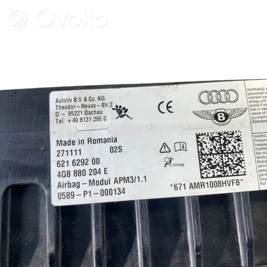 Audi A6 S6 C7 4G Airbag del passeggero 4G8880204E