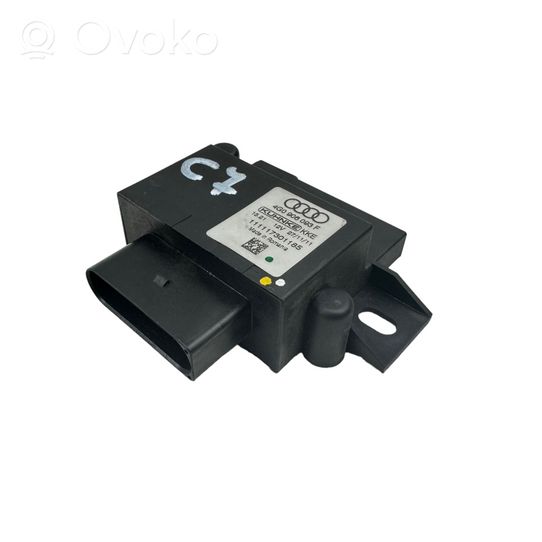 Audi A6 S6 C7 4G Centralina/modulo pompa dell’impianto di iniezione 4G0906093F