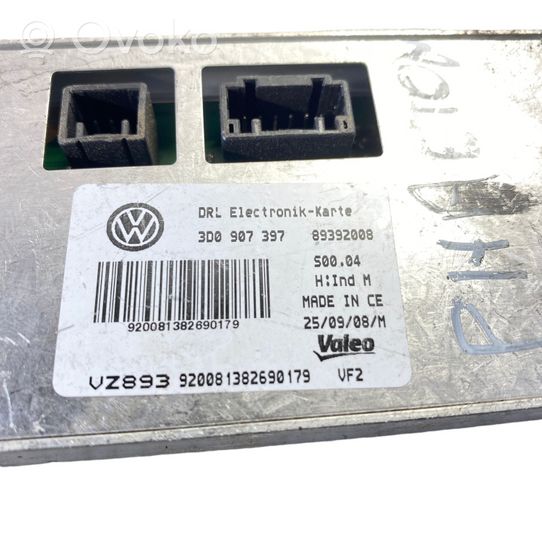 Volkswagen Phaeton Moduł poziomowanie świateł Xenon 3D0907397
