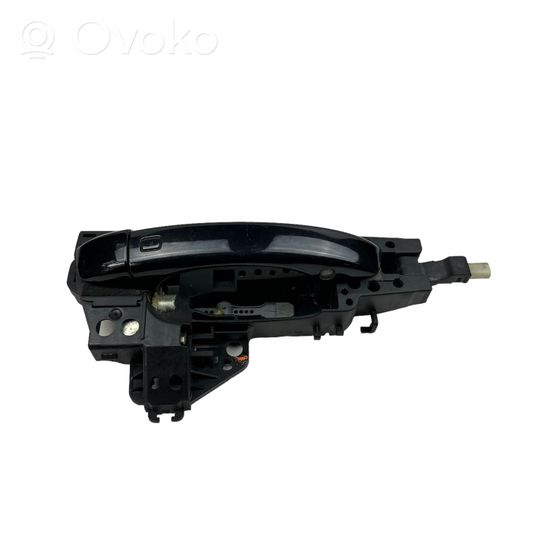 Audi A7 S7 4G Etuoven ulkokahva 4H0737886