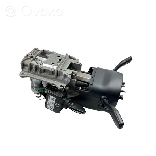 Audi A6 S6 C6 4F Gruppo asse del volante 4F0419512R