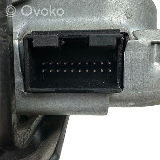 Audi A6 S6 C6 4F Gruppo asse del volante 4F0419501J