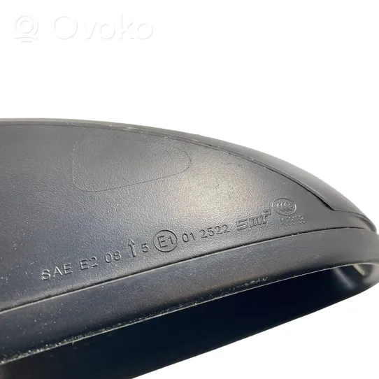 Volkswagen Jetta VI Front door electric wing mirror E11036658