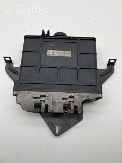 Volkswagen Golf III Gearbox control unit/module 01M927733G