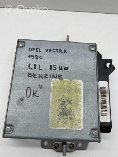 Opel Vectra B Komputer / Sterownik ECU silnika 48L85LW