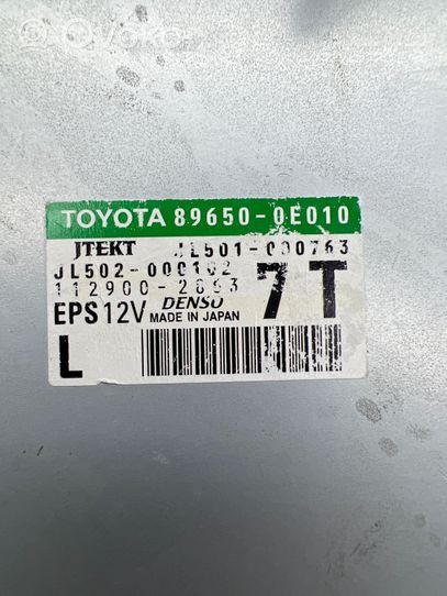 Lexus RX 300 Ohjaustehostimen ohjainlaite/moduuli 896500E010