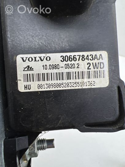 Volvo V70 Vakaajan pitkittäiskiihtyvyystunnistin (ESP) 30667843AA