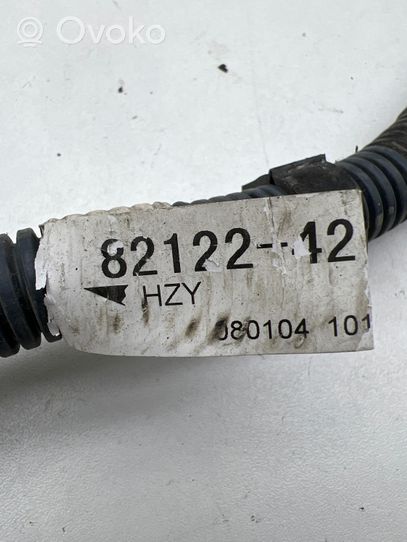 Toyota RAV 4 (XA30) Câble négatif masse batterie 580104101