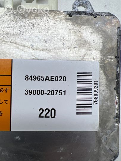 Subaru Legacy Xenon-valojen ohjainlaite/moduuli 84965AE020