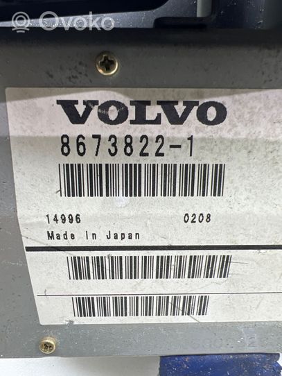 Volvo S60 Écran / affichage / petit écran 86738221