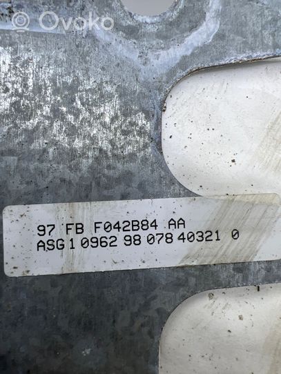 Ford Puma Poduszka powietrzna Airbag pasażera F042B84AA