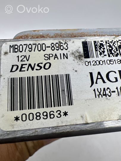 Jaguar X-Type Unidad de control/módulo del motor MB0797008963