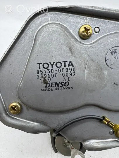 Toyota Avensis T250 Motorino del tergicristallo del lunotto posteriore 8513005090