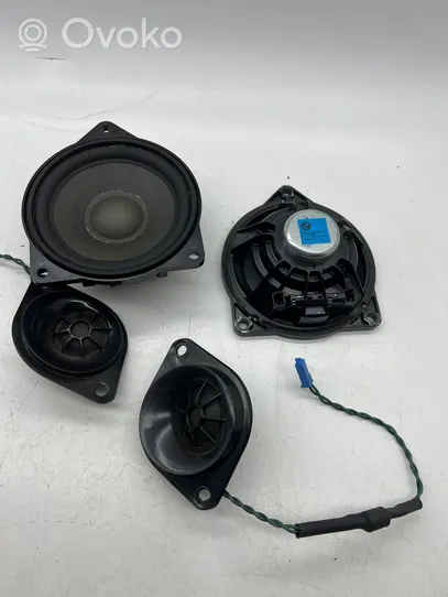 BMW 5 F10 F11 Panel speaker 9169689