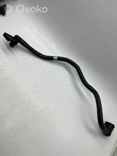 BMW 5 F10 F11 Water drain line hose 7610715