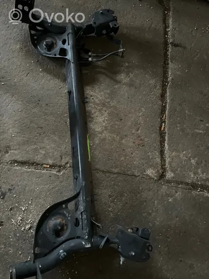 Renault Clio II Rear axle beam 