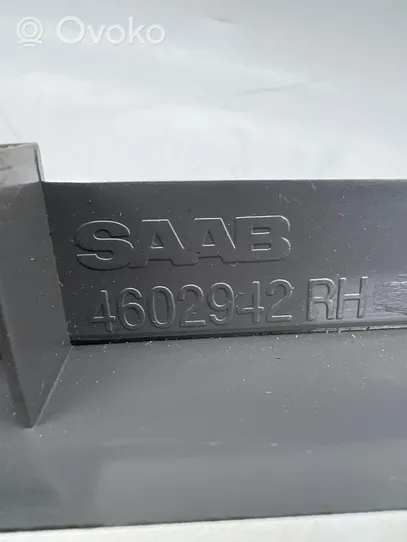 Saab 9-5 Отделка заднего порога кузова 4602942
