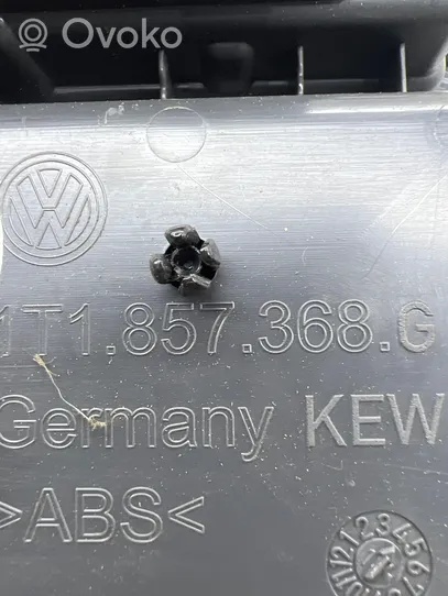 Volkswagen Touran III Antipraslidimo/ sukibimo (ASR) jungtukas 4F1857368G