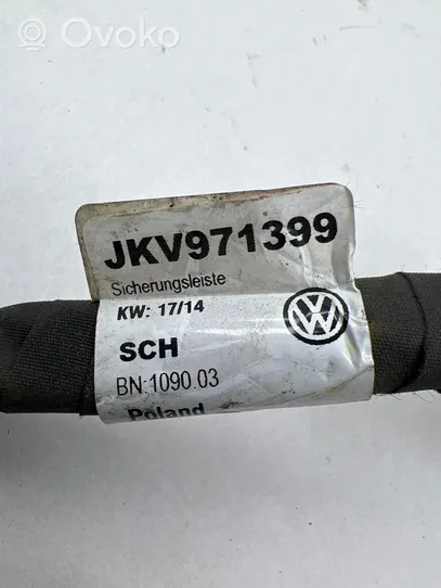 Volkswagen Touran III Kiti laidai/ instaliacija JKV971399