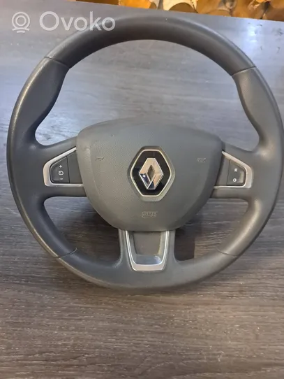 Renault Master III Steering wheel 484005122R