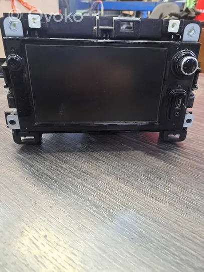 Renault Master III GPS navigation control unit/module 281155201R